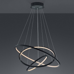 TrioLightingTrioWiZAaronsmartLEDhanglampantraciet