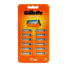 GilletteGilletteFusion5Scheermesjes-12pack