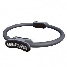 PilatesRing-Grijs-Yogaring-FitnessRing-PilatesCircle-36cm-GorillaSports