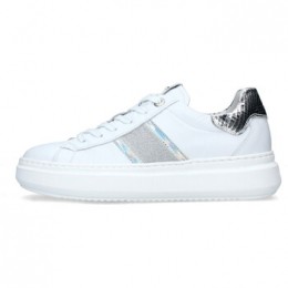 LageSneakersNeroGiardiniE409919D