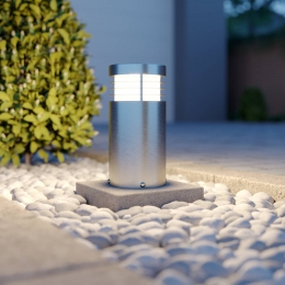 ArcchiosokkellampCaramia23cmroestvrijstaalzeewaterbestendig