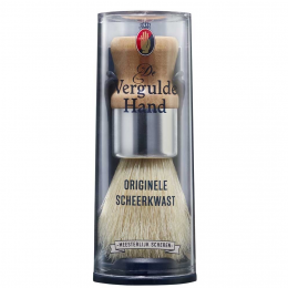 VerguldehandVerguldeHandOrigineleScheerkwastInKoker