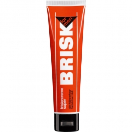 BriskBriskStylingCreamStandTube100ml-FlexibeleHoldNatuurlijkeGlans