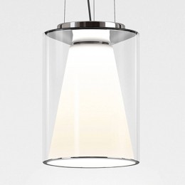 SerienLightingserienlightingDrumShanglamptouw927Triachoog