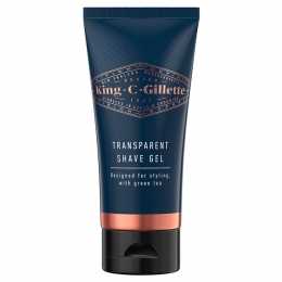 GilletteGilletteKingCTransparantScheergel-150ML