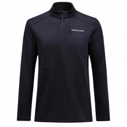 PeakPerformanceTrailPolartecZipSkipullyHeren2XL
