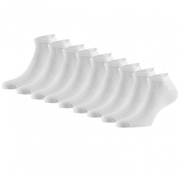 ApolloSneakersokkenBasicBambooWit9-pack-4346