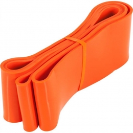 WeerstandsbandOranje-Resistanceband-83mm-Latex-70-170LBS-GorillaSports