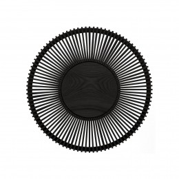 UMAGEClavaupwandlamp49cmhoutzwart