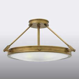 HINKLEYPlafondlampmetafstandCollier559cm
