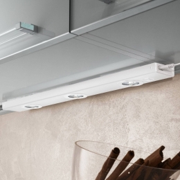 EGLOOnderbouwlampKobLEDmetschakelaarwit