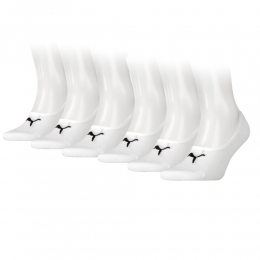 PumaFooties6-packUnisexWit-3942