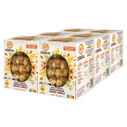6xCralWafelsVanille150gr