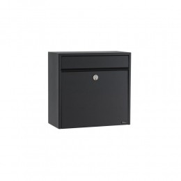 BrievenbusAlluxLT200zwart