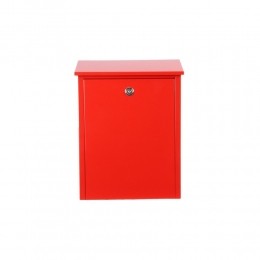 BrievenbusAllux200rood