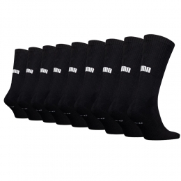 PumaSportsokkenCushionedNewGeneration9-packZwart-3538