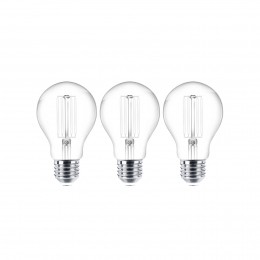 LindbyLEDfilamentlampE27setvan34W470lmclear2700K