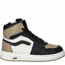 IK-KESneakersJongensZwart