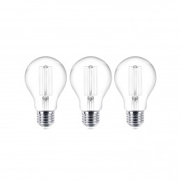 LindbyLEDfilamentlampE27setvan37W806lmhelder2700K
