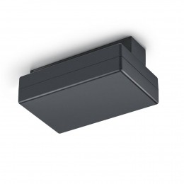 TrioLightingFlexvoedingvoorDUOlinerailzwart