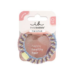 InvisibobbleTwistarLavenderBraids3st