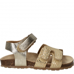 IK-KESandalenMeisjesGoud