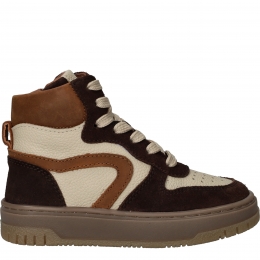 IK-KESneakersJongensBruin