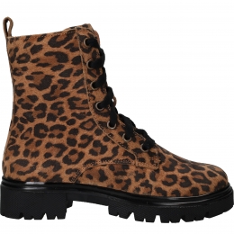 IK-KEVeterbootsMeisjesBruin