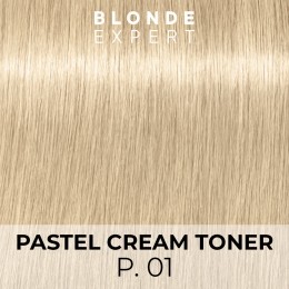 IndolaBlondeExpertPastelCreamTonerP0160ml