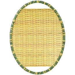 BeeldjesSignesGrimaltMelamineBamboeDienblad