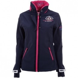 WindjackVentDuCapBlousonsoftshellfemmeADJI