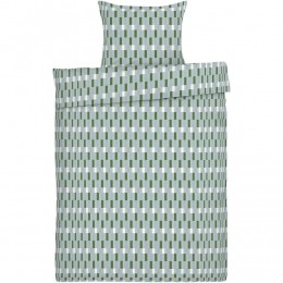 DekbedovertrekBasBlauwgroen200x240cm