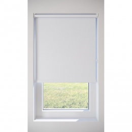 RolgordijnMilaWitVerduisterend