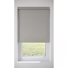 FenstrRolgordijnIrisTaupeLichtdoorlatend