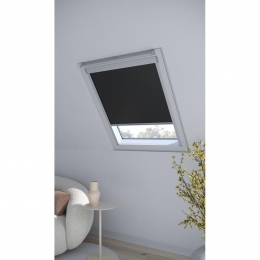 FenstrDakraamRolgordijnDavidZwartVerduisterend