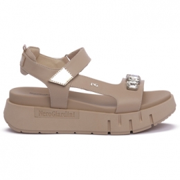 SandalenNeroGiardiniNEROGIARDINI614ARMENIACIPRIA