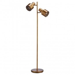 VloerlampTuraiBrons
