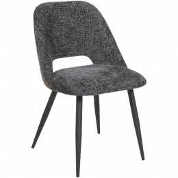 StoelAvignonAntraciet