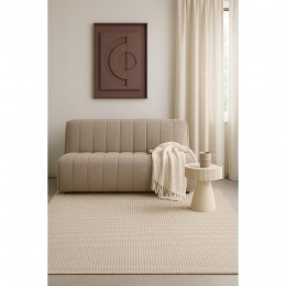 VloerkleedHumeBeige160x230cm