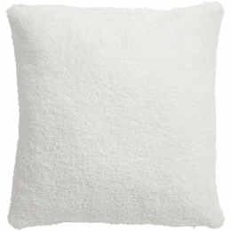 KussenSherpaWit45x45cm