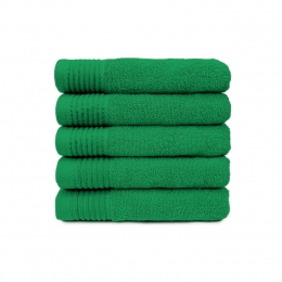 TheOneHanddoek450gram50x100cmGroen5stuks