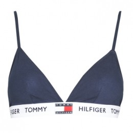 BraletteszonderbeugelTommyHilfigerPADDEDTRIANGLE
