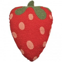 KussenAardbei45x32cm