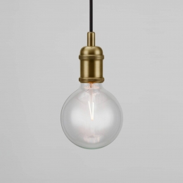 NordluxAvra-minimalistischehanglampinmessing