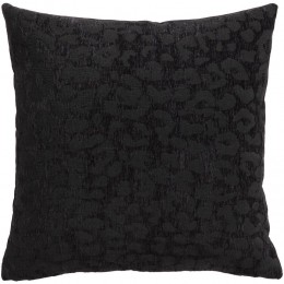 KussenBornoZwart45x45cm
