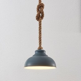 LindbyhanglampChaby29cm1-lampmetaaltouw
