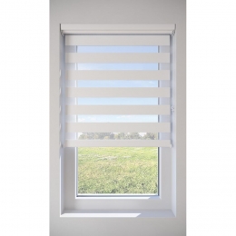 DuoRolgordijnDeanWit