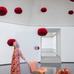 UMAGEEosminihanglampverenrood