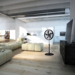 WestinghouseInhoogteverstelbareventilatorYukonI