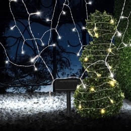 GloboLichtkettingEcetransparant20meter